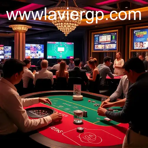 Exploring the Dynamic World of Live Casino Gaming